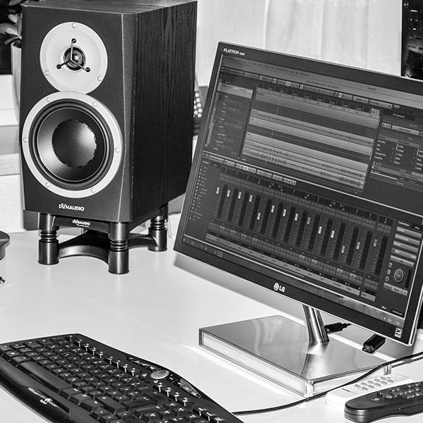 Mixing und Mastering am Schreibtisch?